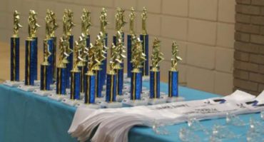 trophies and awards for pageant