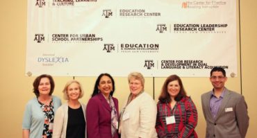 faculty at the texas schools summit