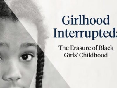 Black Girls Viewed As Less Innocent Than White Girls, Research Finds