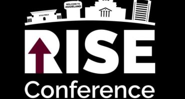 tamu rise conference logo