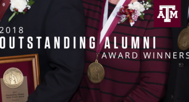 outstanding alumni logo