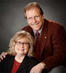 Susan ’74 and Bill Ouren