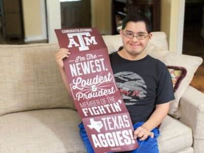 Aggie ACHIEVE: The Inclusive College Experience