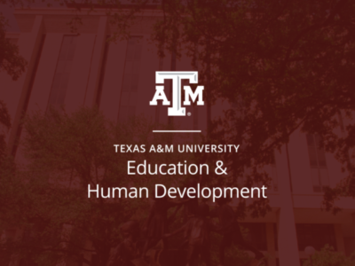 CEHD awarded teacher prep grant from the Raise Your Hand Texas Foundation