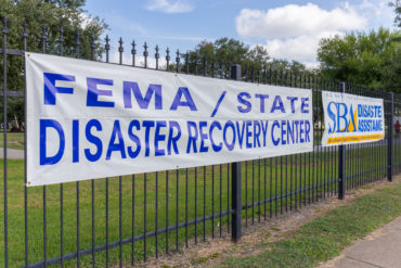 FEMA banner