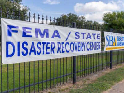 Disaster recovery two years after Hurricane Harvey
