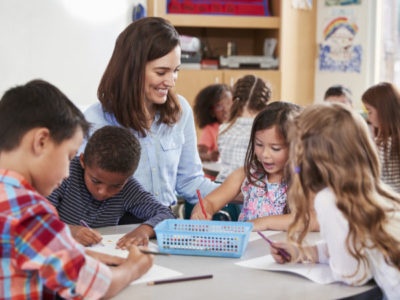Finding effective ways to teach children with autism
