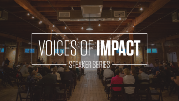 voices of impact logo
