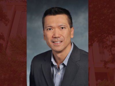 Liew named Associate Dean for Research