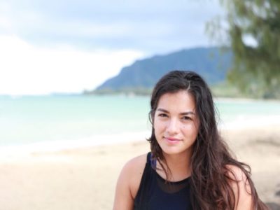 Former health education student mentors homeless youth in Hawaii