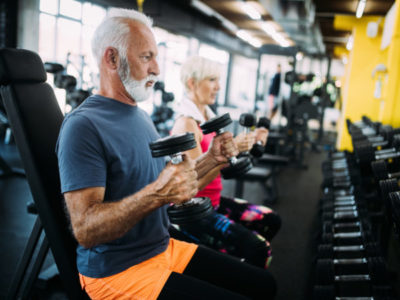 Ageism in the health and fitness industry
