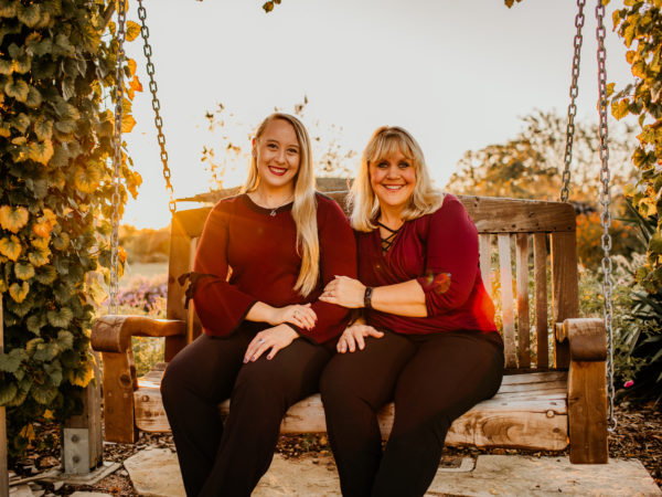 Aggie Mother Following Her Daughter’s Footsteps