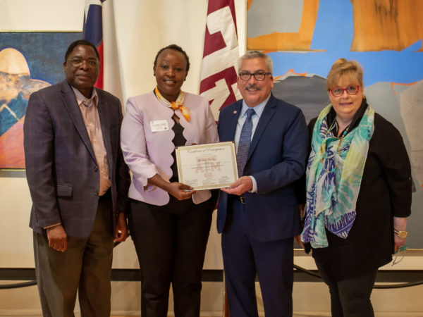 From Aggieland to Kenya: International Collaboration Promotes Education and CEHD’s Culture of Excellence