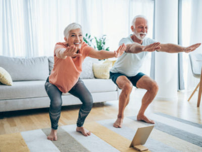 Why everyday learning through physical activity is essential for older adults