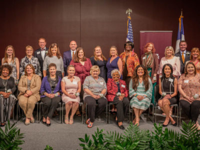 CEHD Honors Transformational Leaders at Dean’s Roundtable