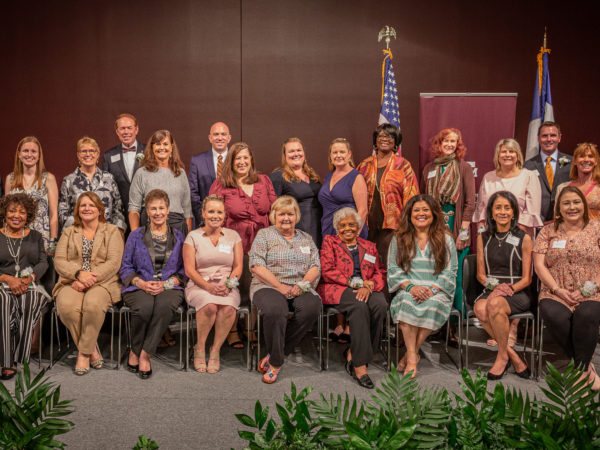 CEHD Honors Transformational Leaders at Dean’s Roundtable