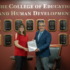 CEHD Clinical Associate Professor Honored for ‘Teaching Excellence’