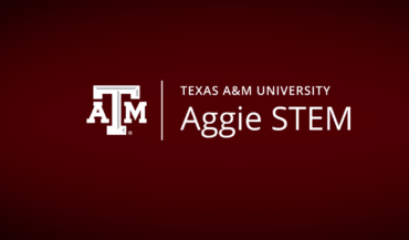 Aggie STEM Camp logo