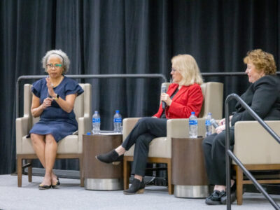 School of Education and Human Development Hosts Two Renowned Experts in Teacher Education