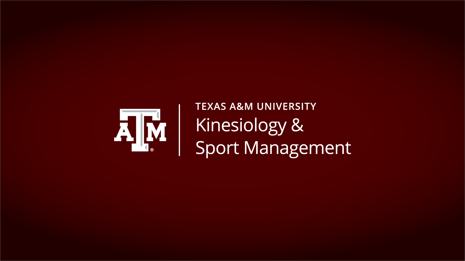 Meet Our New Faculty Kinesiology & Sport Management Education and
