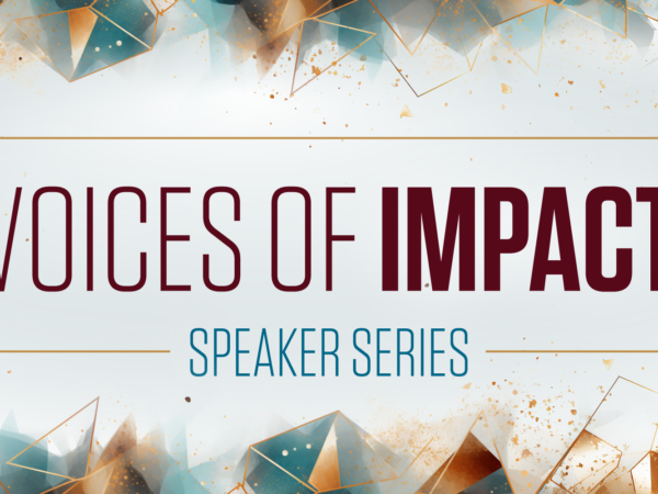 Voices of Impact 2024 graphic