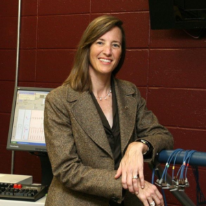 Picture of Dr. Lisa Colvin of Kinesiology and Sport Management.