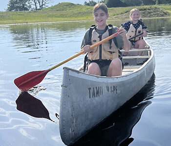 Summer Day Camp Benefits Children and Texas A&M Students