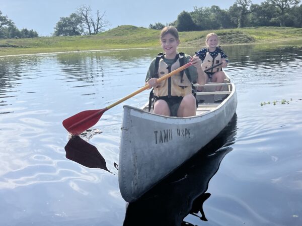 Summer Day Camp Benefits Children and Texas A&M Students