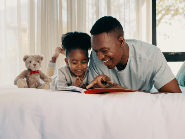 Families Read and Write at Home