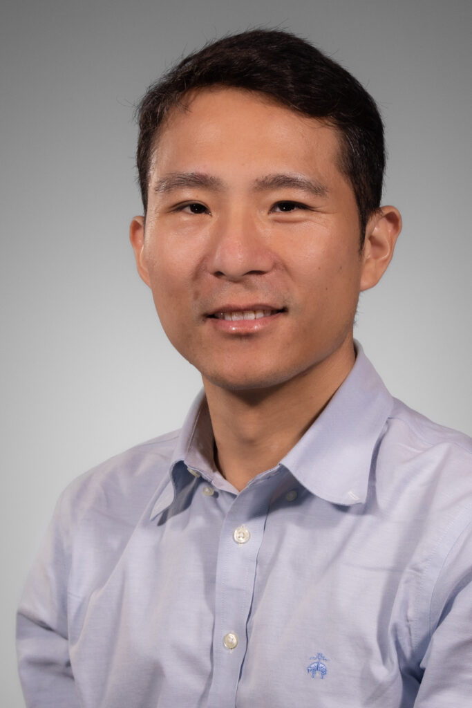 Dr. Mohan Yang Portrait
