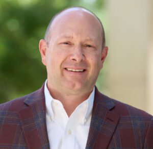 Photo of Dr. Jonathan Jensen.
