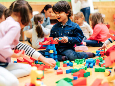 The Power of Play in Early Childhood