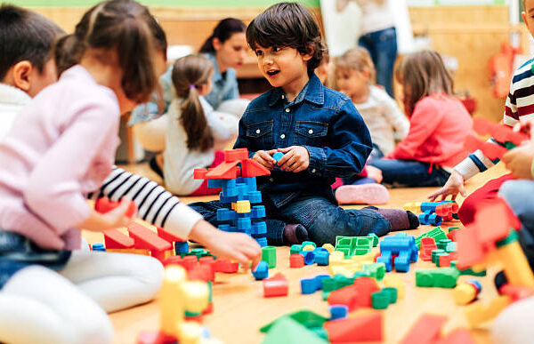 The Power of Play in Early Childhood