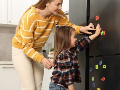 Teaching Letters and Letter-Sound Knowledge
