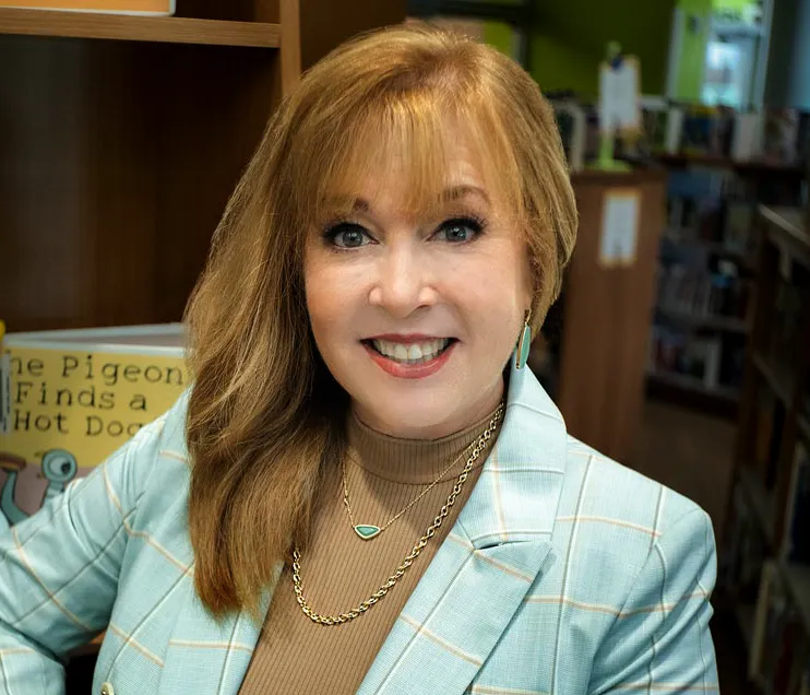 Portrait of Dr. Christie Whitbeck