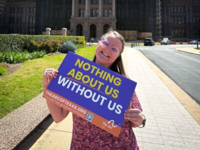 Aggie Inspires Change for Students with Disabilities