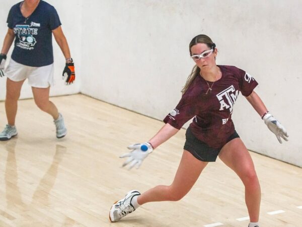 New Endowment Strengthens Handball Tradition at Texas A&M