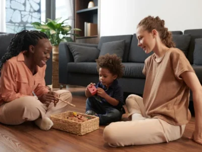 Helping Kids Manage Big Emotions