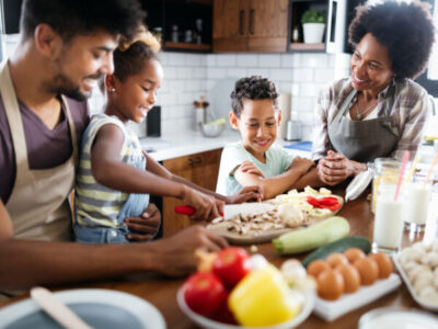 Learning Through Baking