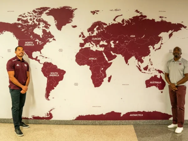 Bridging Education, Research and Community